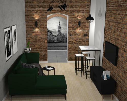 Apartament Loft Διαμέρισμα Βρότσλαβ Εξωτερικό φωτογραφία